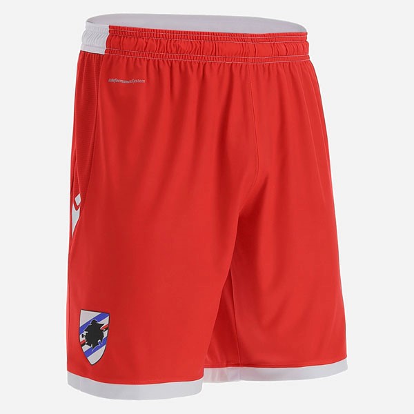 Pantalones Sampdoria Tercera equipo 2021-22